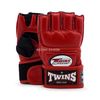 Găng MMA Twins GGL4 Grappling Gloves - Red