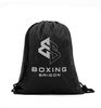 Găng Tay Boxing Saigon Inspire 2.0 - Black/Silver