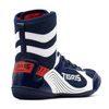 Giày Tigris High-Top Professional Training Shoes - Navy/White