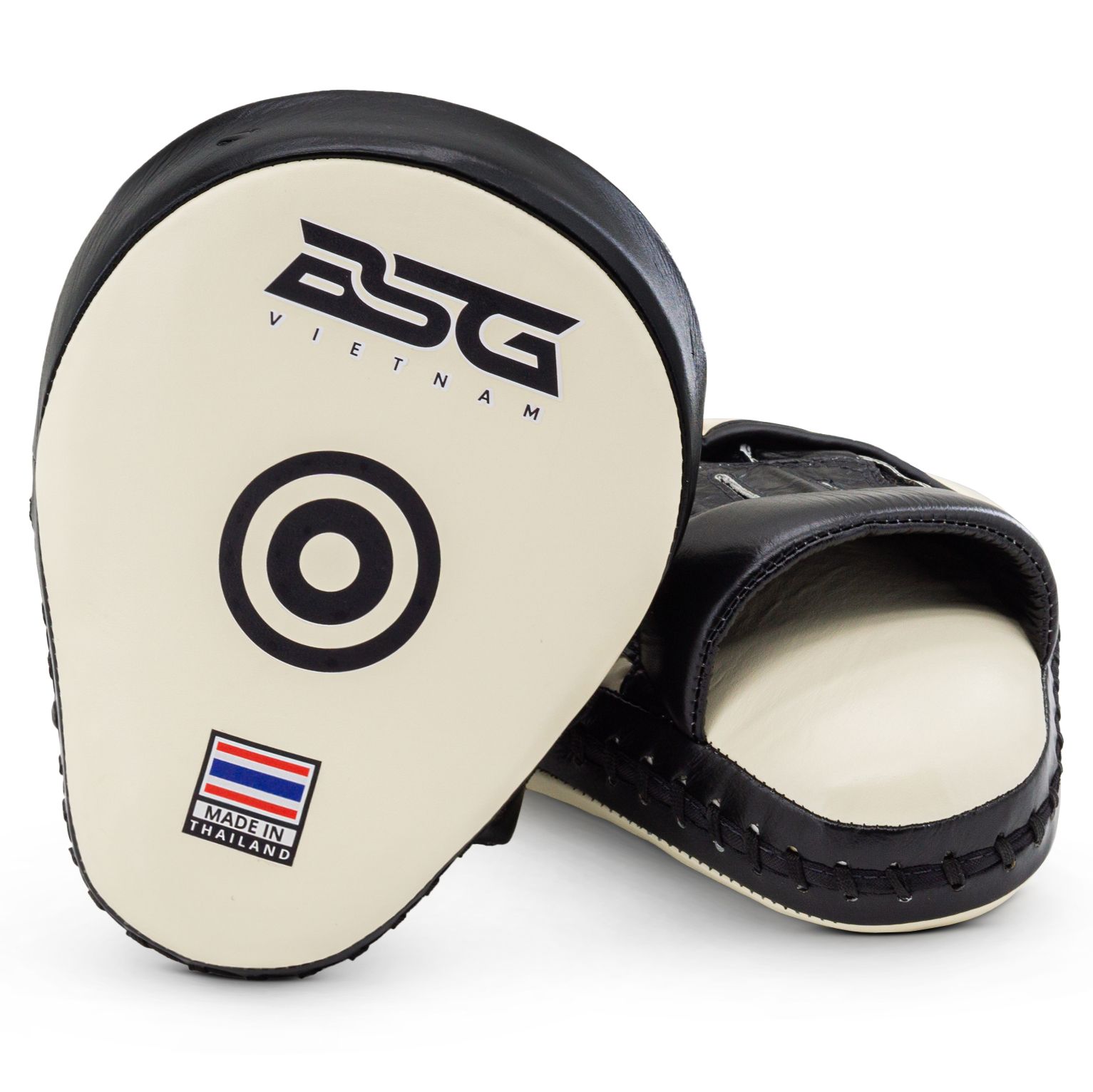 Đích đấm BSG Classic Focus Mitts - Vanila