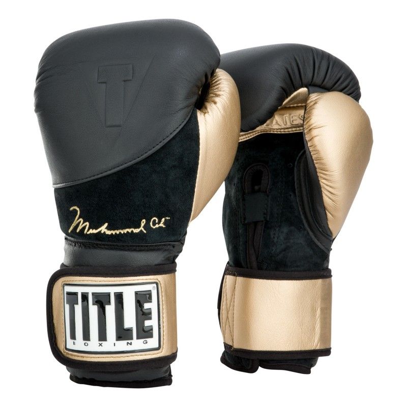 Găng Tay Title Ali Legacy Heavy Bag Gloves