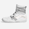 Giày Hayabusa Strike Boxing Shoes - White