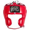 Bảo Hộ Đầu Cleto Reyes Cheek Protection Headgear - Red