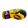 Găng Tay Twins Fbgvl3-50 Velcro Gloves - Yellow/Black