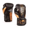 Găng Tay Venum Elite Evo Boxing Gloves - Black/Bronze