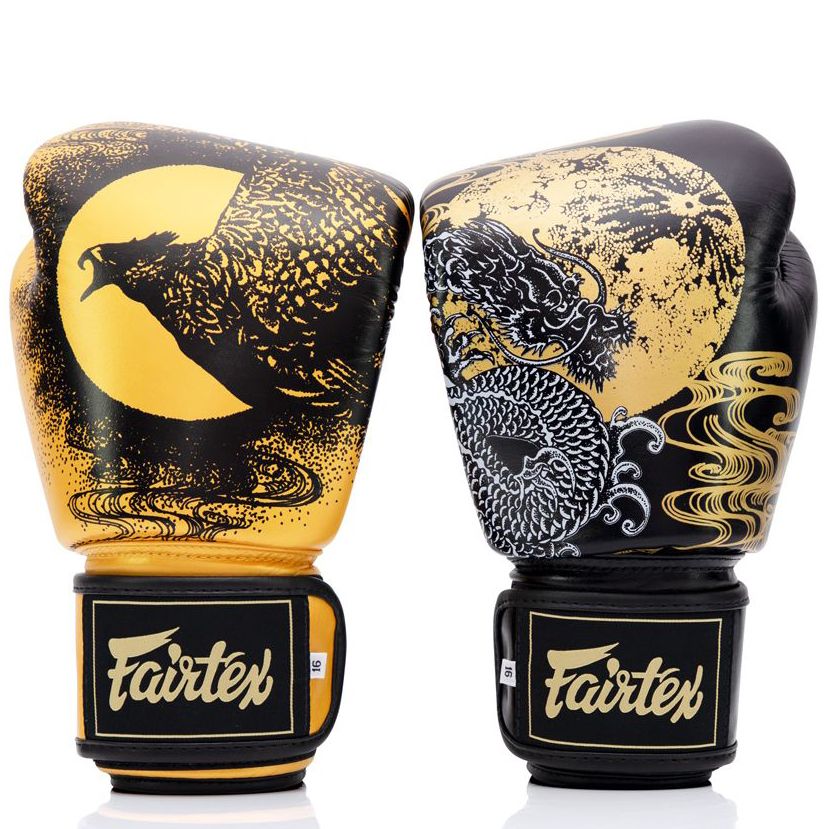 Găng Tay Fairtex BGV26 Harmony Six Boxing Gloves