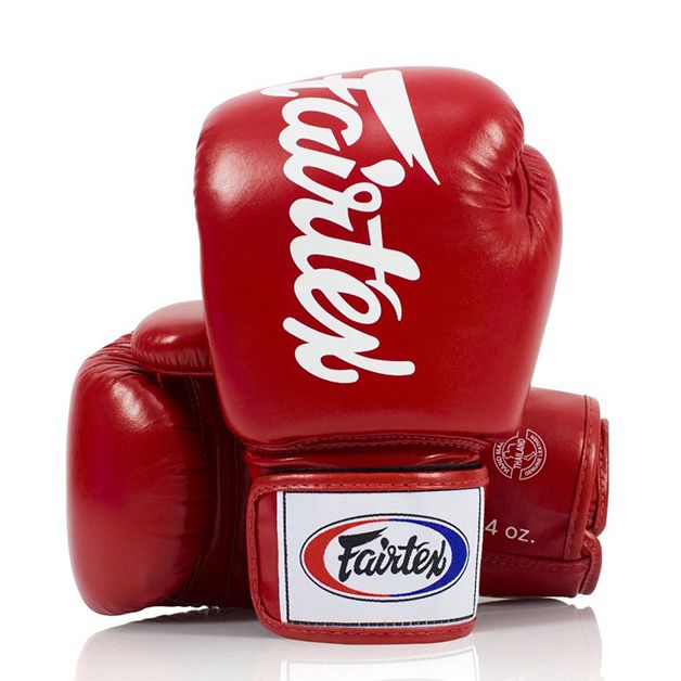 Găng Tay Fairtex BGV19 Deluxe Tight Fit Boxing Gloves