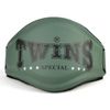 Đai Bụng Twins BEPS4 Special Muay Thai Large Logo Belly Pad - Olive/Black
