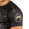 Áo bó Venum Santa Muerte Dark Side Rashguard Short Sleeves