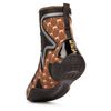 Giày Venum Elite Evo Monogram Boxing Shoes - Black/Brown