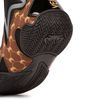 Giày Venum Elite Evo Monogram Boxing Shoes - Black/Brown