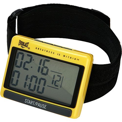 Đồng Hồ Interval Training Round Timer Everlast