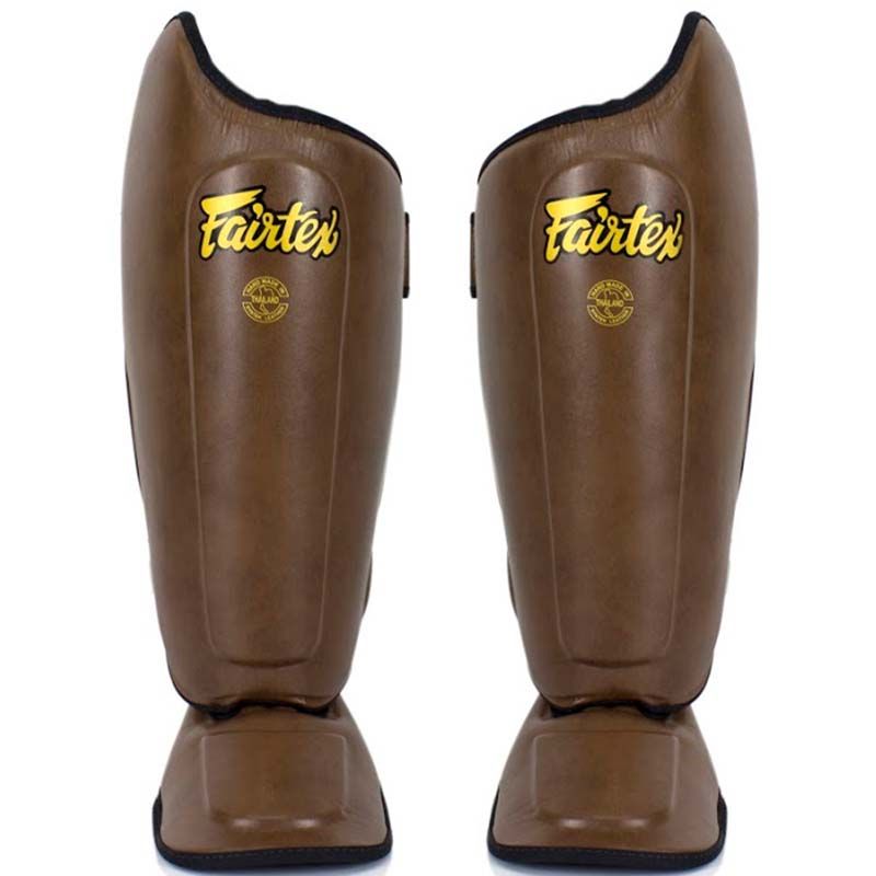 BẢO HỘ CHÂN FAIRTEX VINTAGE ULTIMATE SHIN PADS