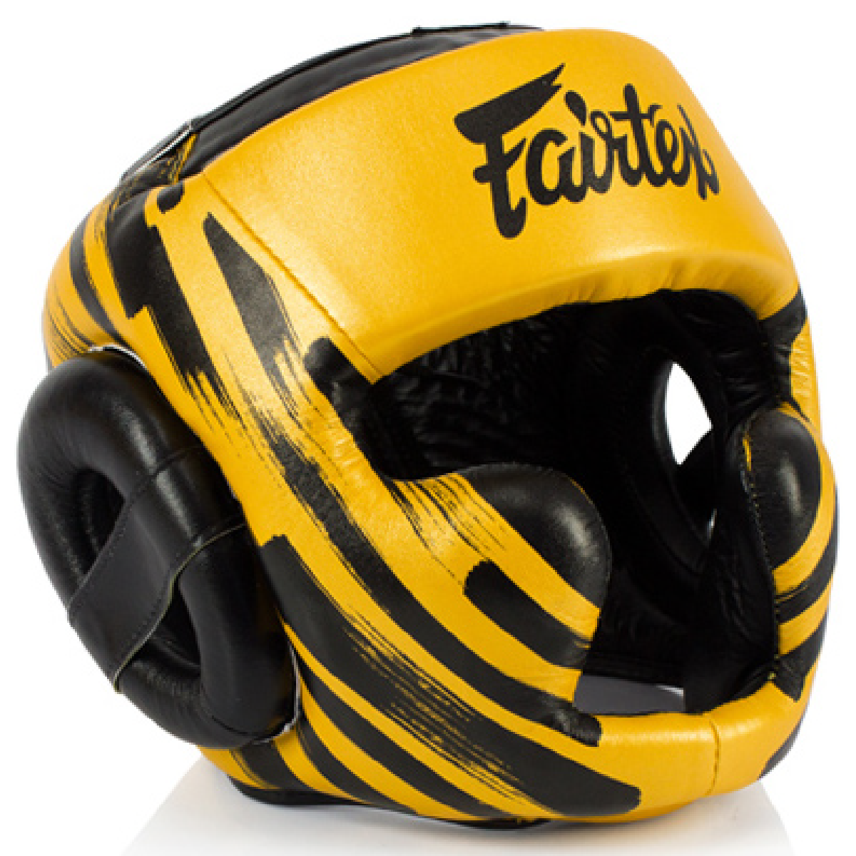 BẢO HỘ ĐẦU FAIRTEX HG16 GOLD HEAD GEAR
