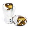 Găng Tay Twins FBGVL3-23Gd Dragon Boxing Gloves - Gold/White