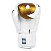 Găng Tay Twins FBGVL3-23Gd Dragon Boxing Gloves - Gold/White