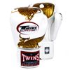 Găng Tay Twins FBGVL3-23Gd Dragon Boxing Gloves - Gold/White