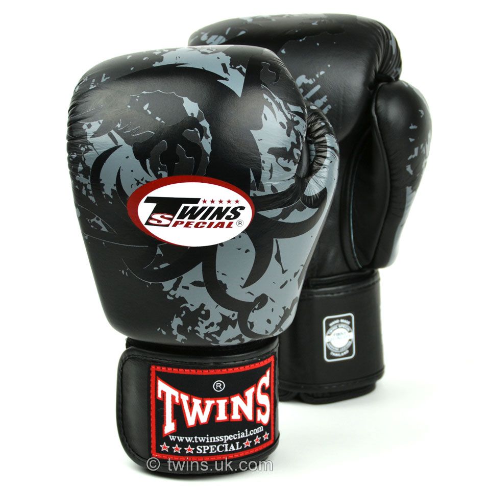 Găng Tay Twins Fbgvl3-36 Tribal Dragon Boxing Gloves