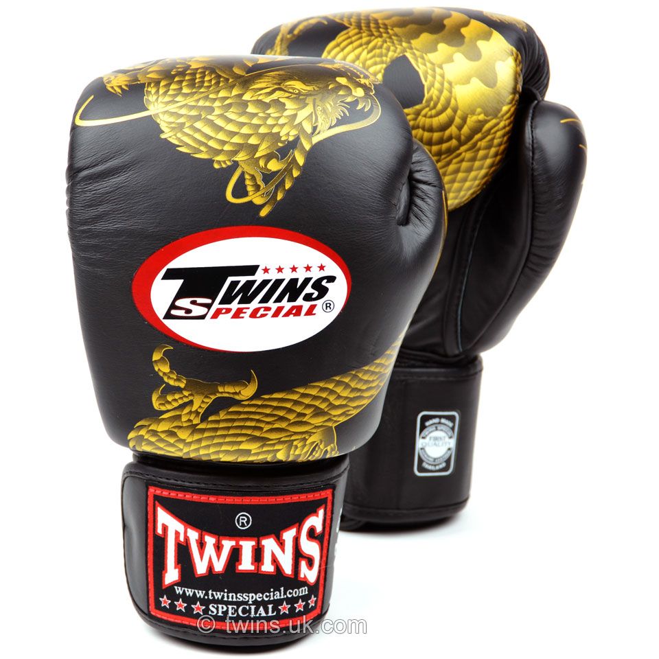 Găng Tay Twins Fbgvl3-23Gd Special Fancy Boxing Gloves