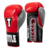 Găng Tay TITLE Full Force Official Pro Fight Gloves - Red/Black