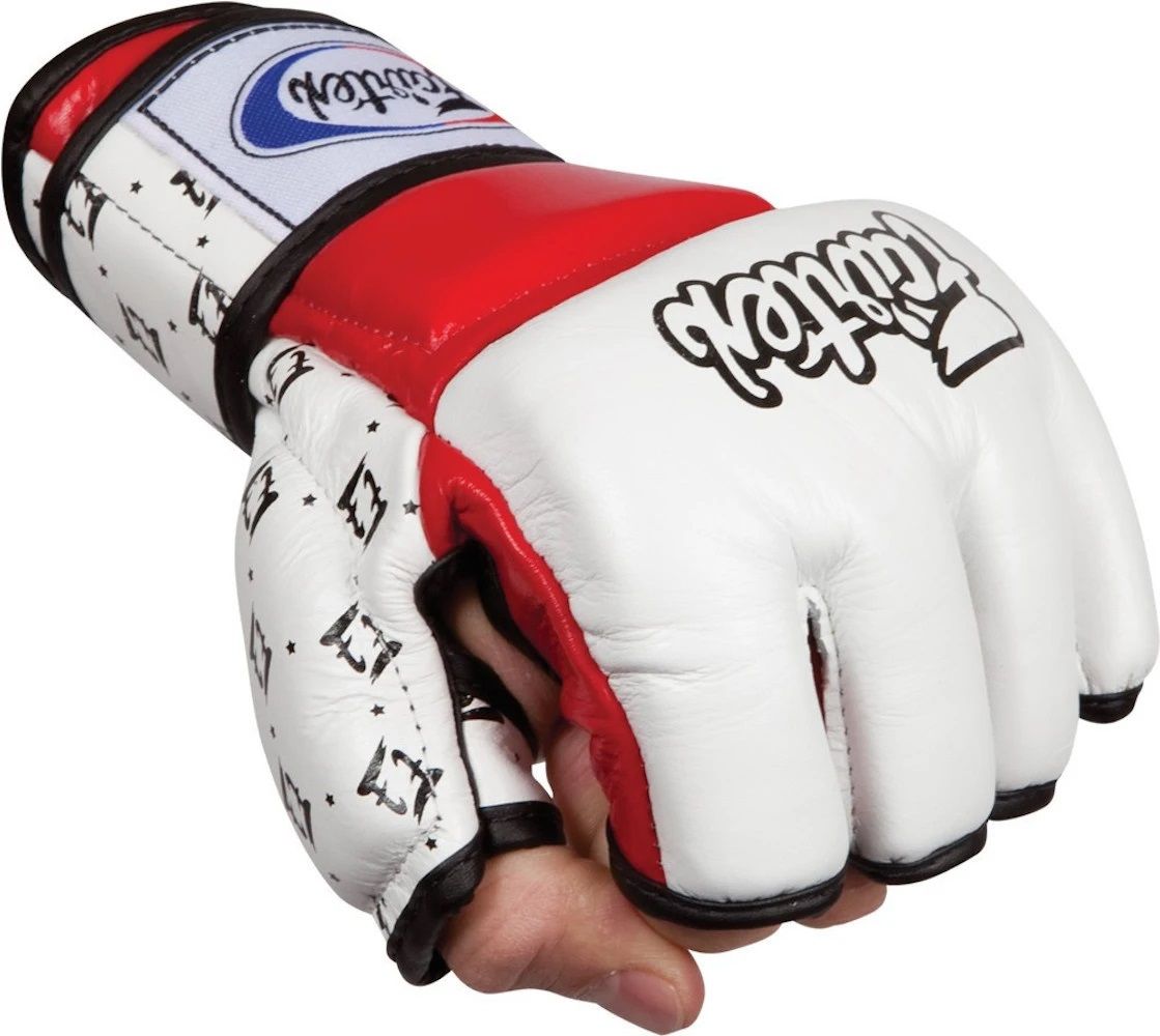 Găng Tay Fairtex FGV17 MMA Gloves