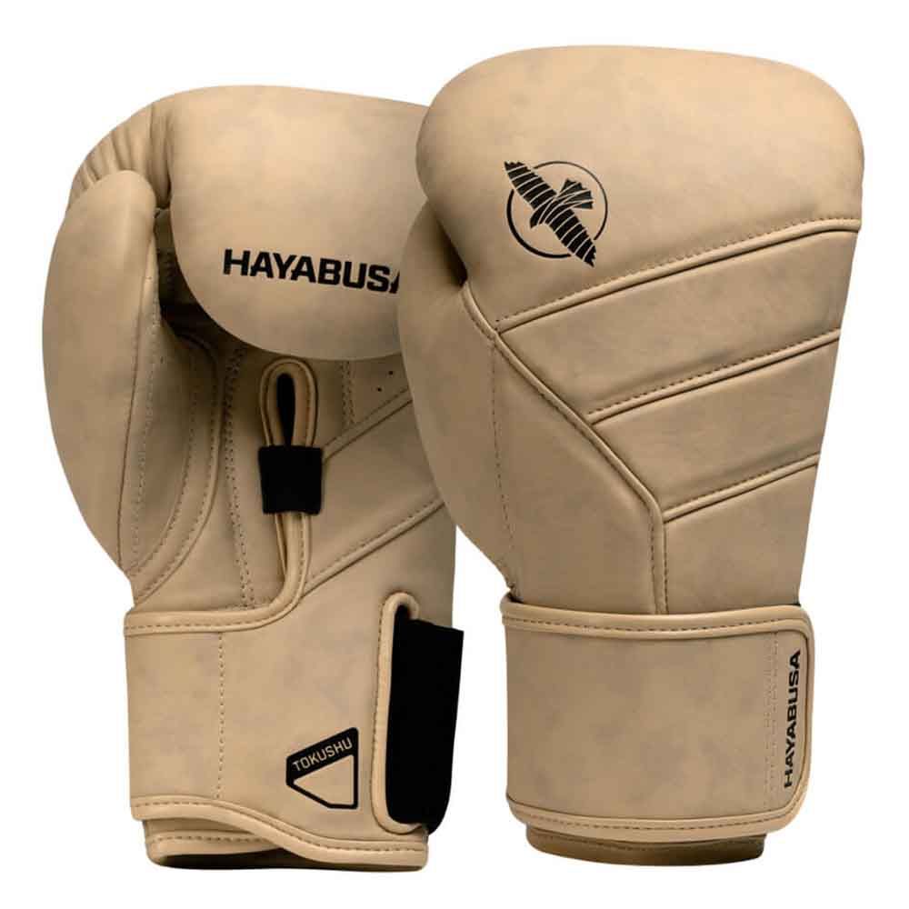 Găng Tay Hayabusa T3 LX Boxing Gloves - Tan