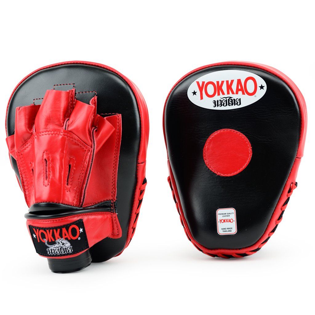 Đích Đấm Yokkao Fyml-10 Curved Focus Mitts