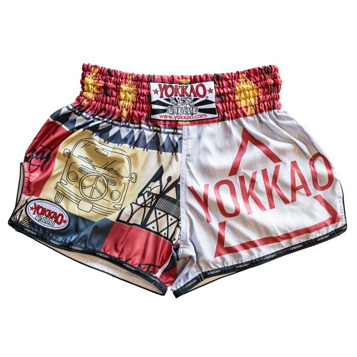 Quần Yokkao Tybs-093 Carbonfit Freedom Short