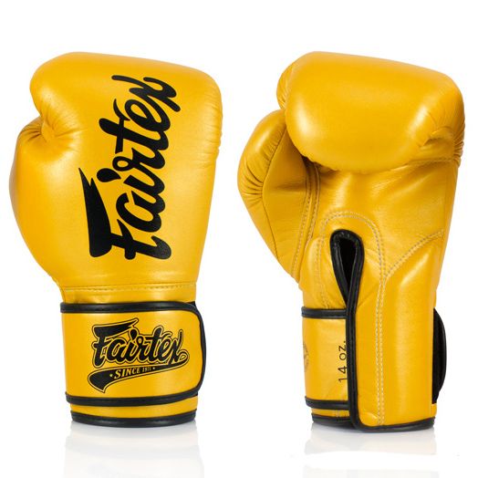 GĂNG TAY FAIRTEX BGV18 SUPER SPARRING GLOVES