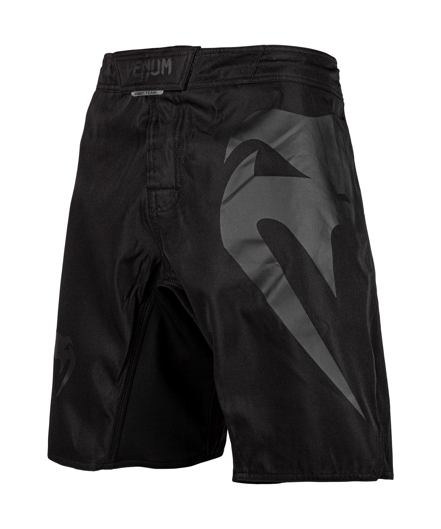 Quần MMA Venum Light 3.0 Fightshorts - Black/Black