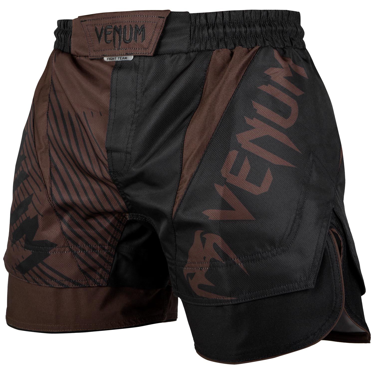 QUẦN VENUM NOGI 2.0 FIGHTSHORTS - BLACK/BROWN