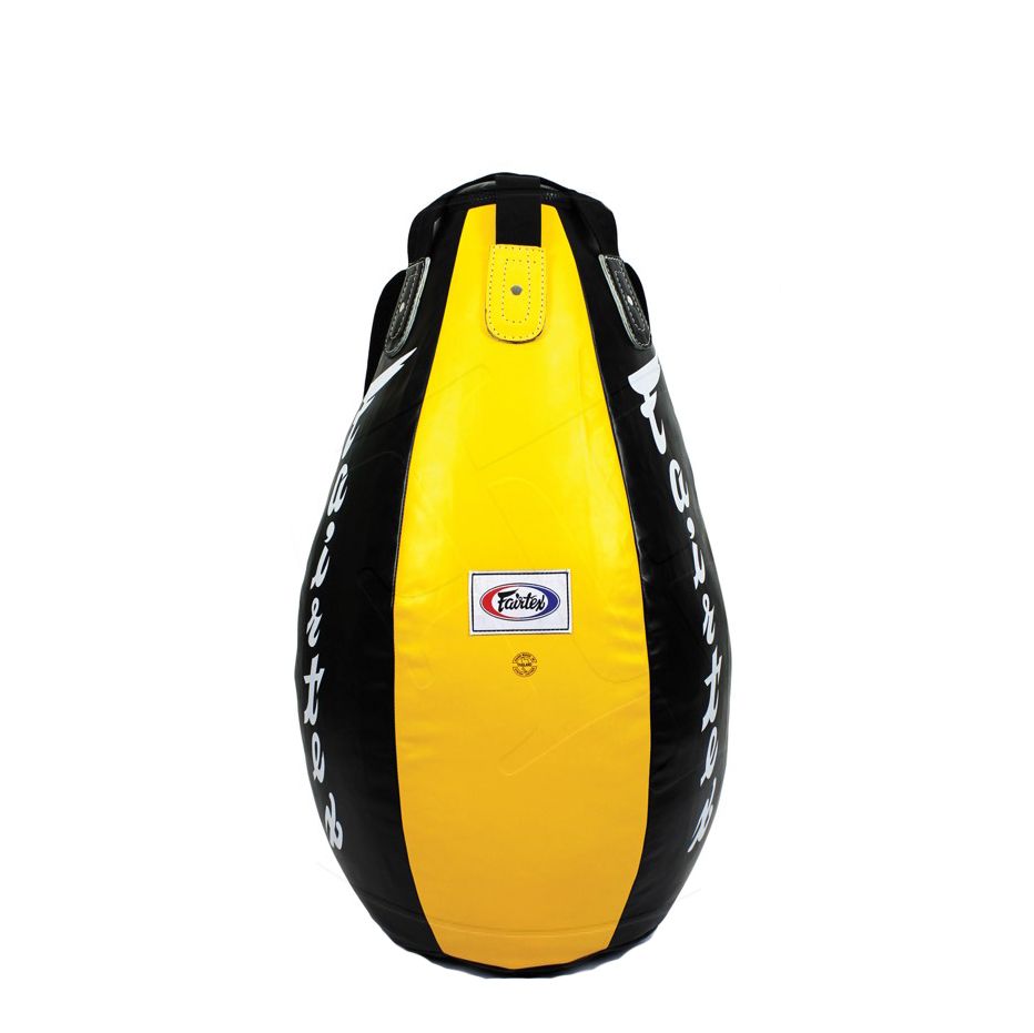 Bao Cát Fairtex Hb15 Super Tear Drop Heavy Bag - Yellow