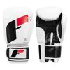 Găng Tay Fighting Big Logo Bag Gloves - White/Black/Red