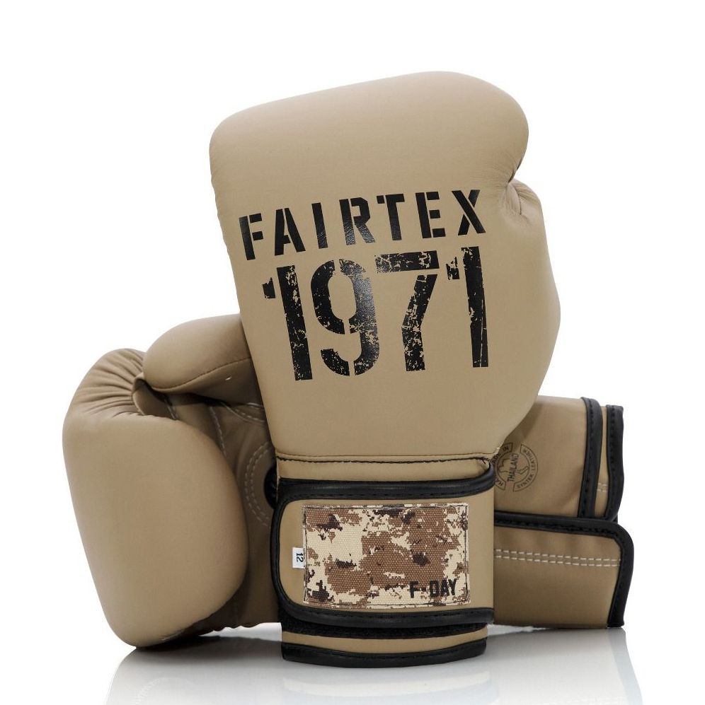 Găng Tay Fairtex BGV25 F-Day 2 Limited Edition Boxing Gloves