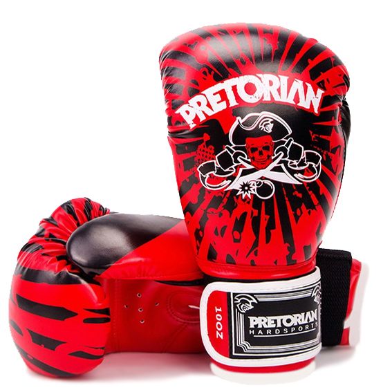 Găng Tay Pretorian Gloves Version 2.0 - Red