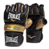 Găng Tay Everlast Everstrike Training Mma Gloves - Black/Gold