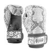 Găng Tay Venum White Snake Boxing Gloves