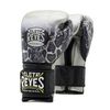 Găng Tay Cleto Reyes Training Gloves with Hook and Loop Closure - Silver/Black Steel Snake