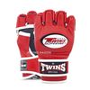 Găng MMA Twins GGL6 Grappling Gloves - Red