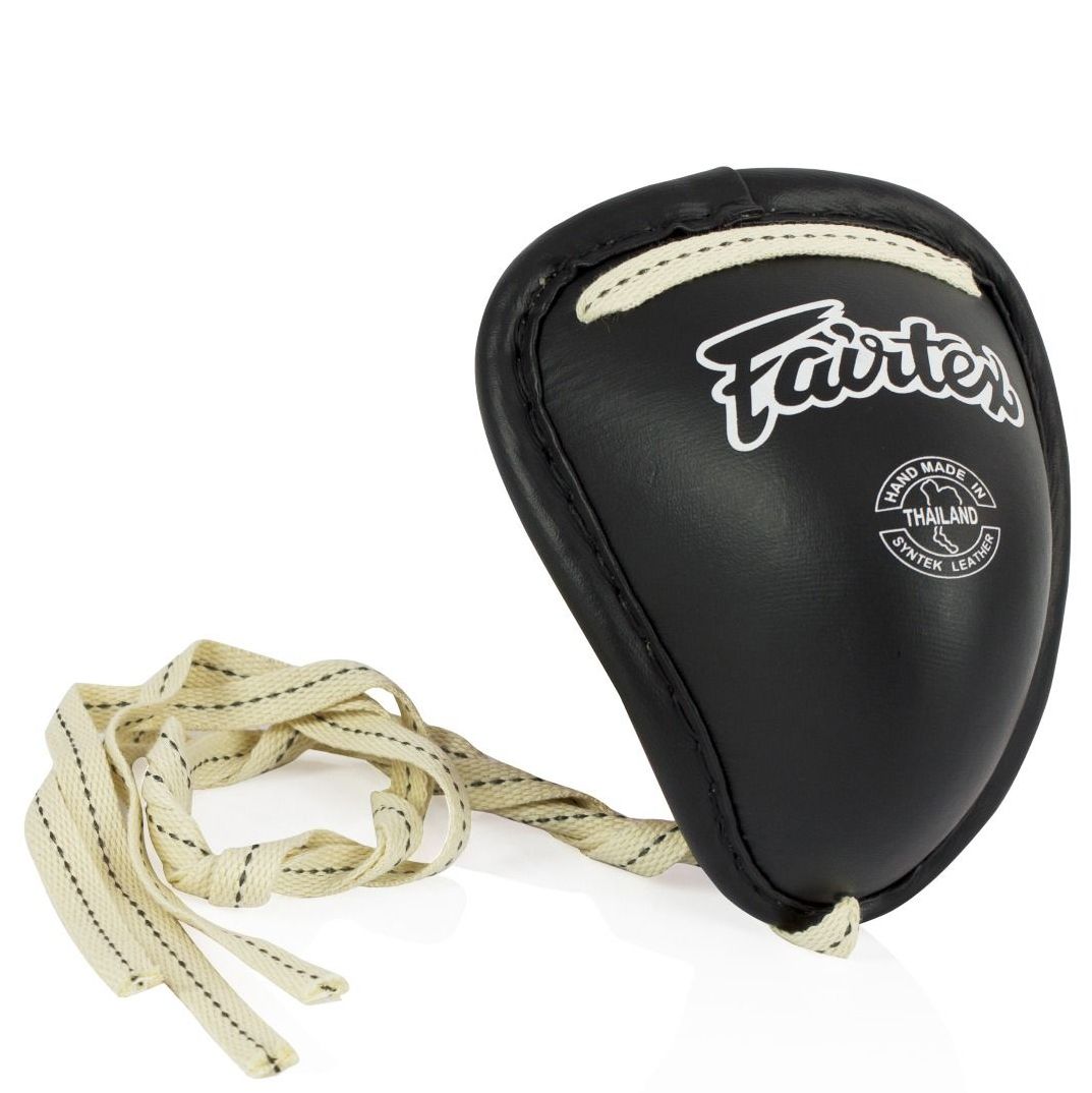 Bảo Hộ Hạ Bộ Fairtex Gc2 Kuki - Black