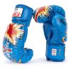 Găng Tay Yokkao FYGL-73 Smash Boxing Gloves - Blue Nobility