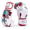 Găng Tay Yokkao FYGL-73 Smash Boxing Gloves - White