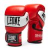 Găng Tay Leone Shock Boxing Gloves - Red