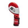 Găng Tay Leone Shock Boxing Gloves - Red