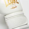 Găng Tay Leone  Boxing Gloves - White Gold