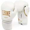 Găng Tay Leone  Boxing Gloves - White Gold