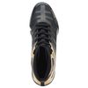 Giày Sting Viper Boxing Shoes - Black/Gold