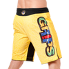 Quần MMA Grips Hybrid 'Yellow Croco' Fight Shorts