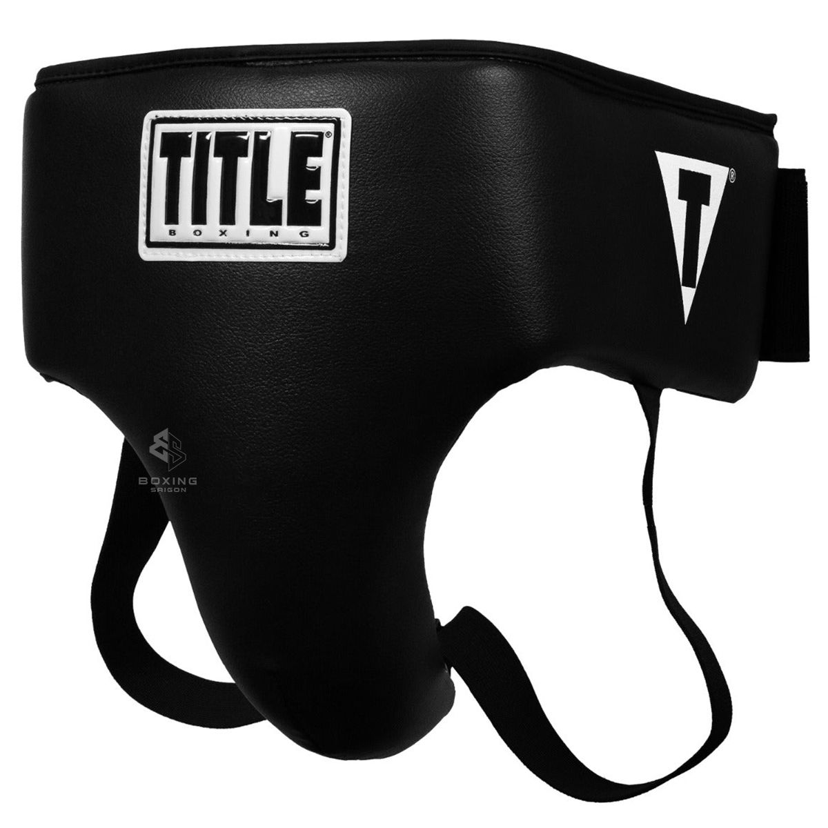 Bảo Hộ Hạ Bộ Title Boxing Deluxe Groin Protector Plus 2.0