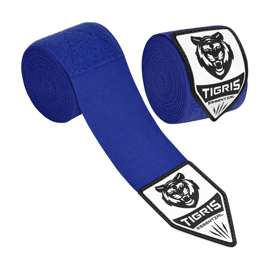 Băng Quấn Tay Tigris Essential Handwraps - Blue